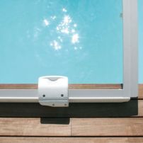 Abri piscine cristal